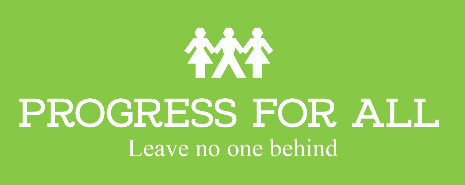 Progress for All